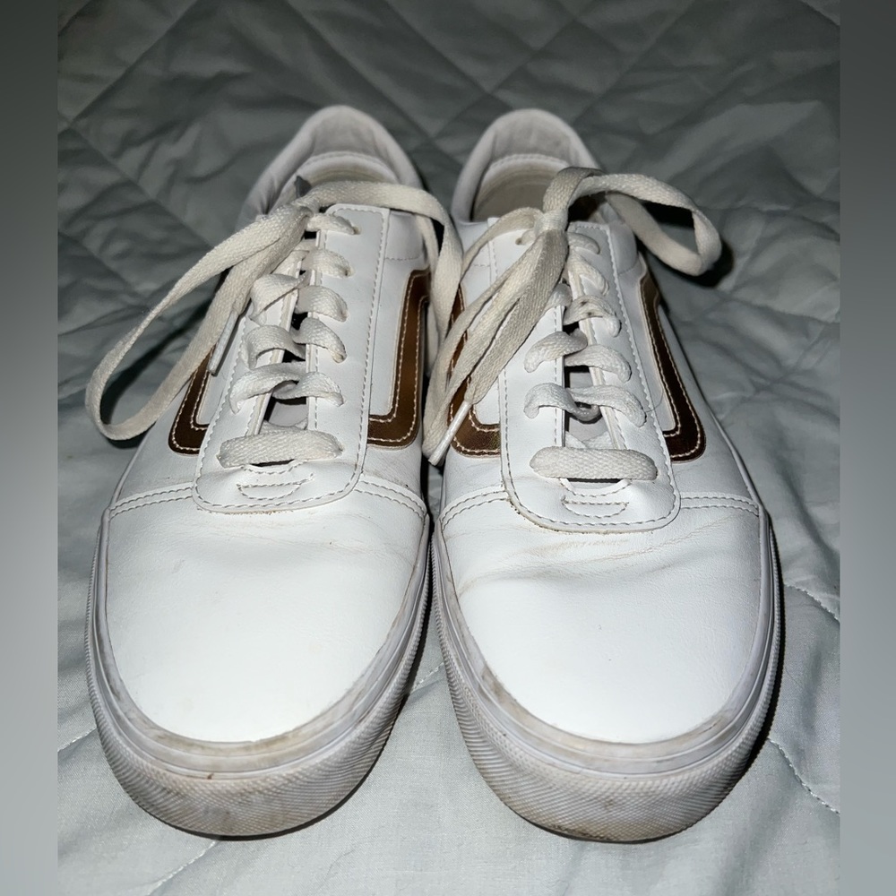 VANS OG (LEATHER) Sneakers